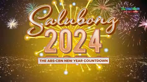 sulasok 2024|Salubong 2024 Na Sila .